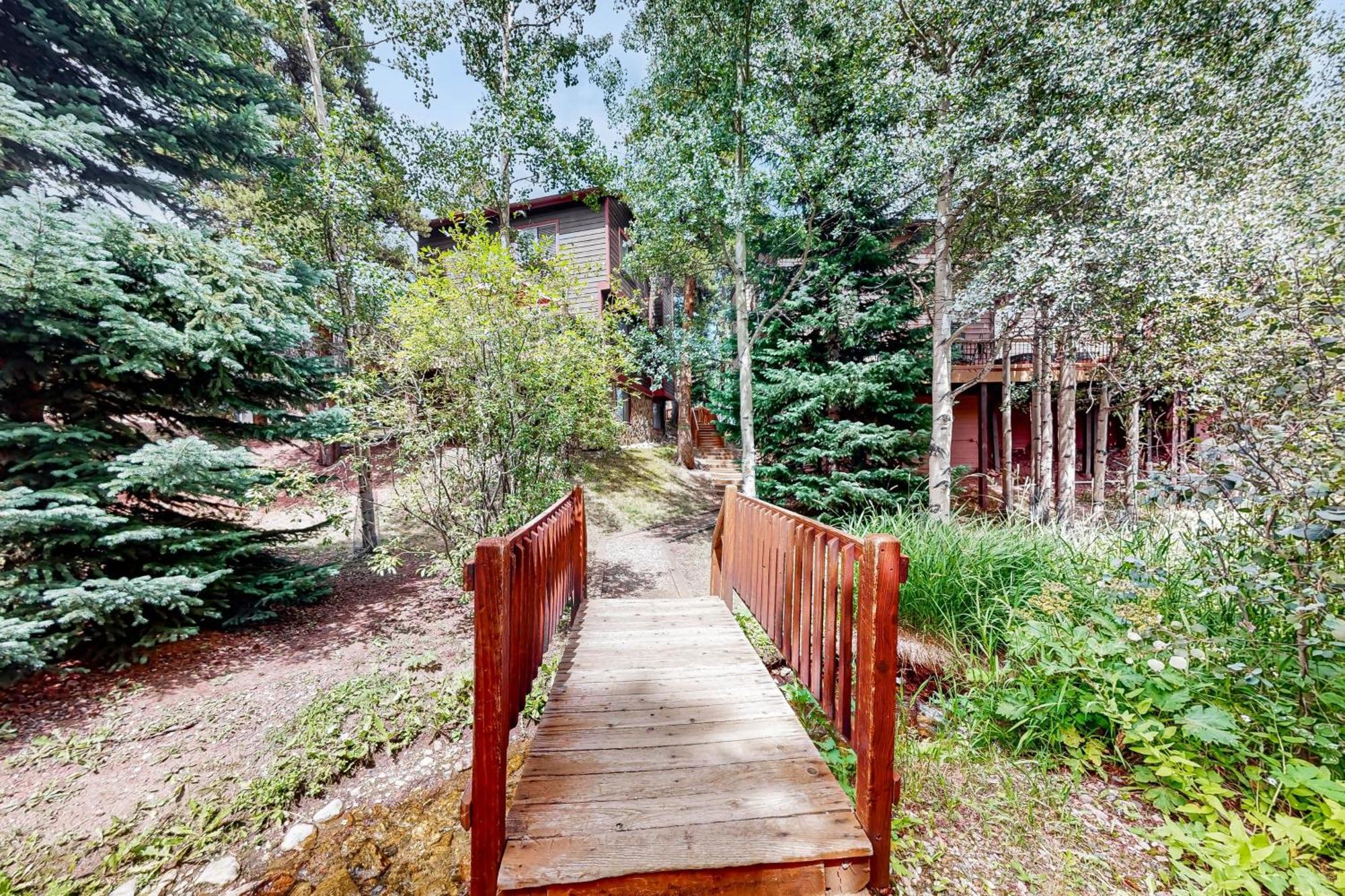 Pine Ridge Condos Breckenridge Bilik gambar