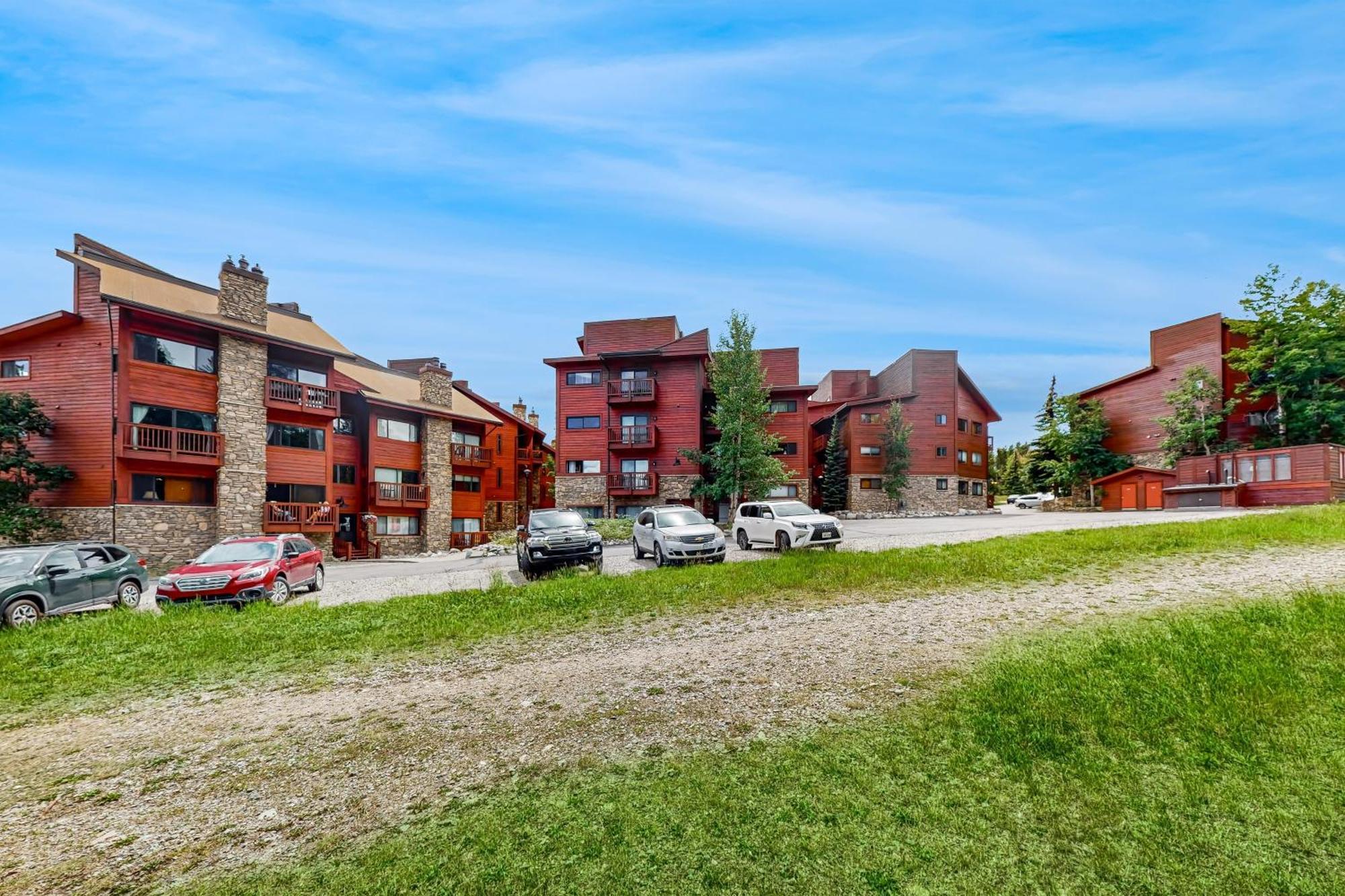 Pine Ridge Condos Breckenridge Bilik gambar