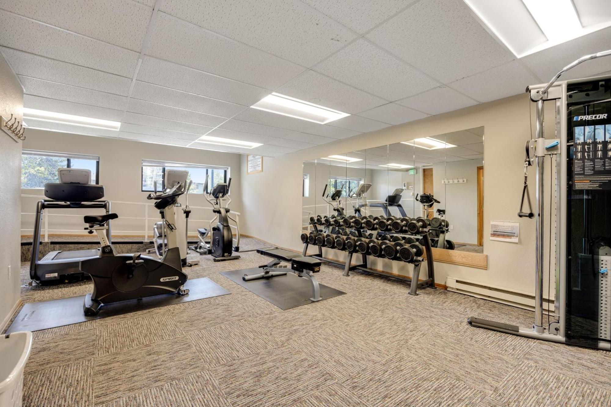 Pine Ridge Condos Breckenridge Bilik gambar