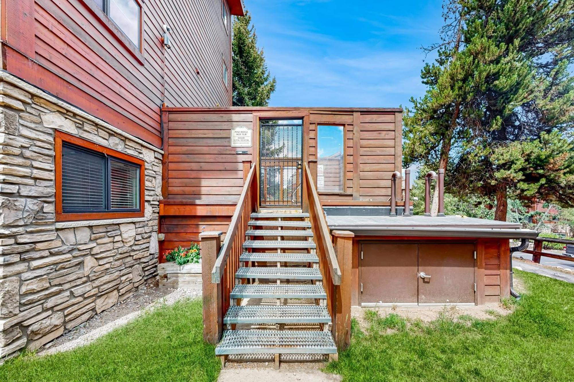 Pine Ridge Condos Breckenridge Bilik gambar